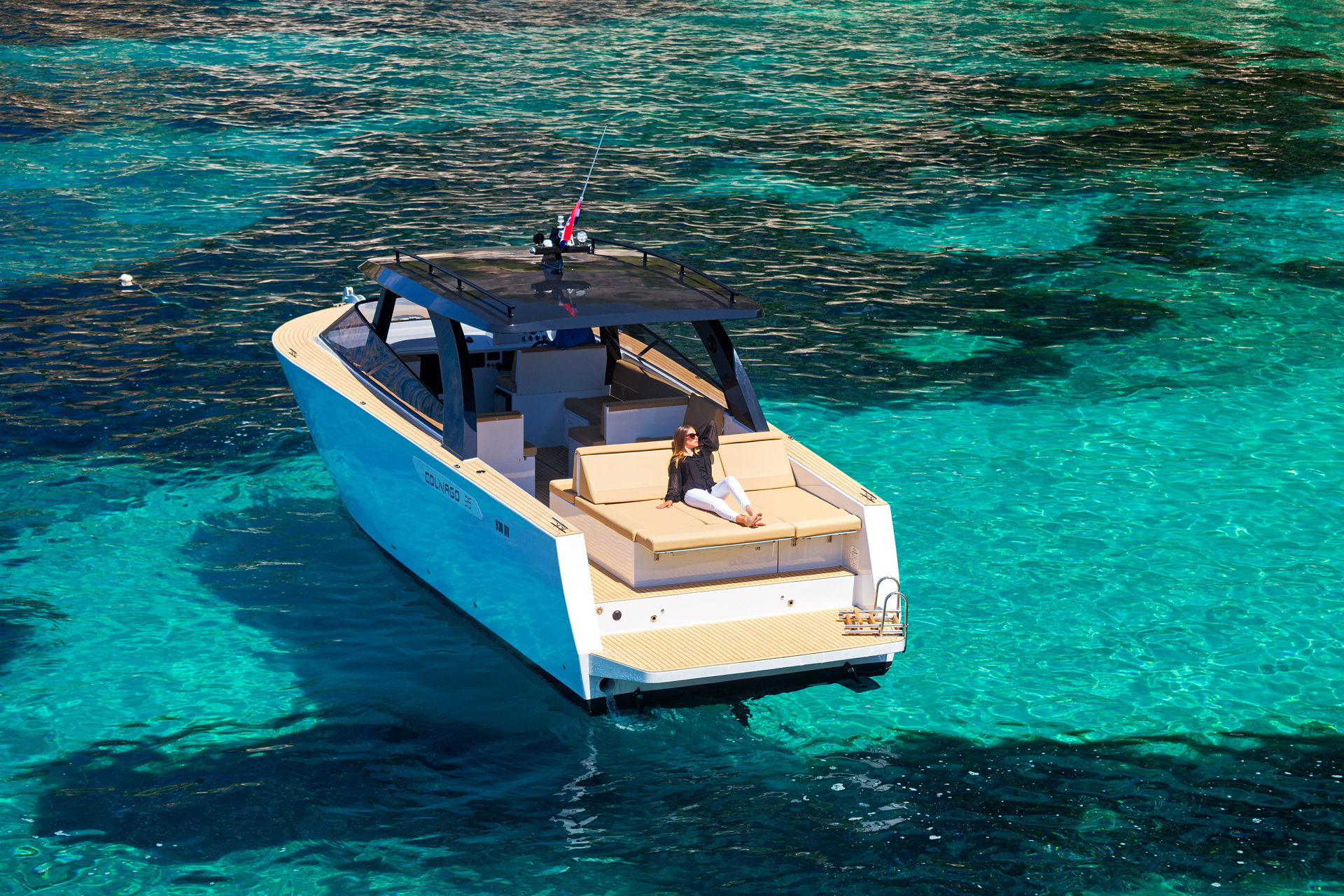 Luxury Boat Tour from Hvar Private Boat Tours Hvar Charter